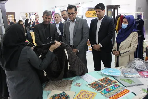 کارگاه مهارت آموزی ویژه جامعه هدف بهزیستی در بوشهر برگزار شد
